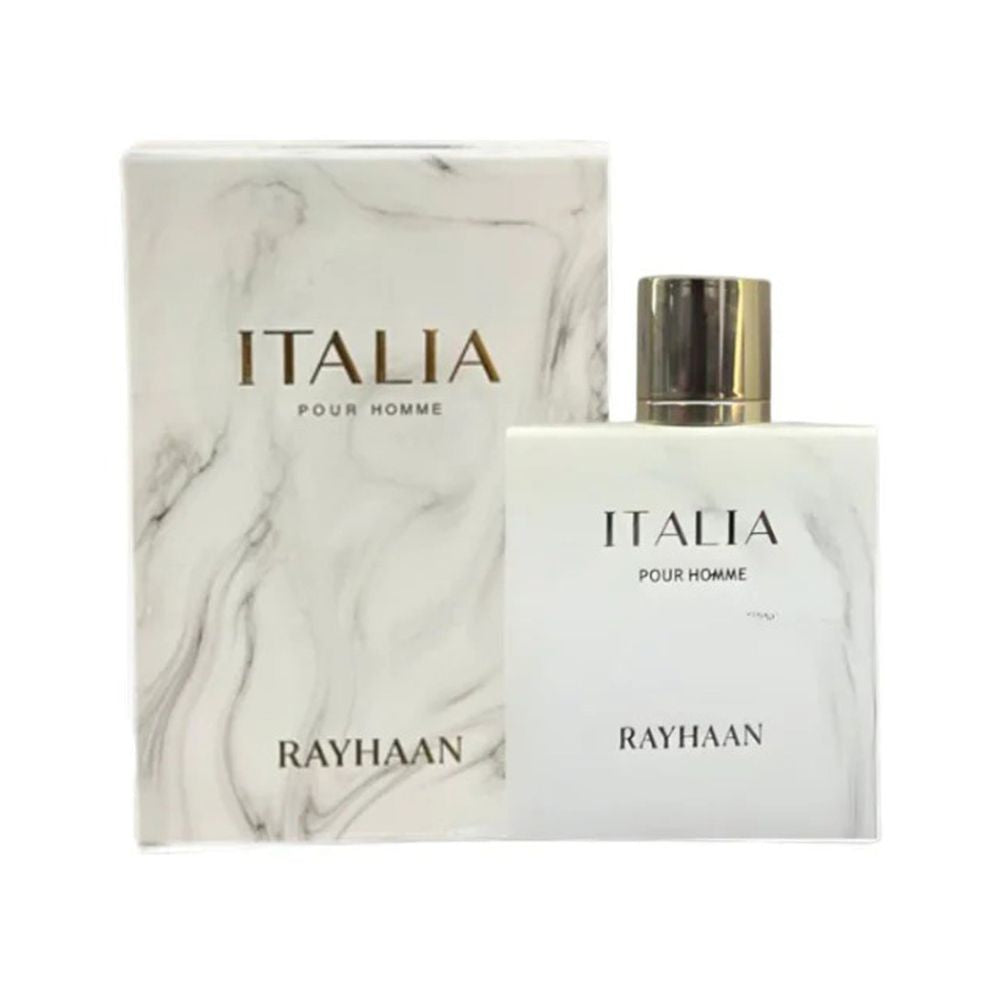 Rayhaan Italia