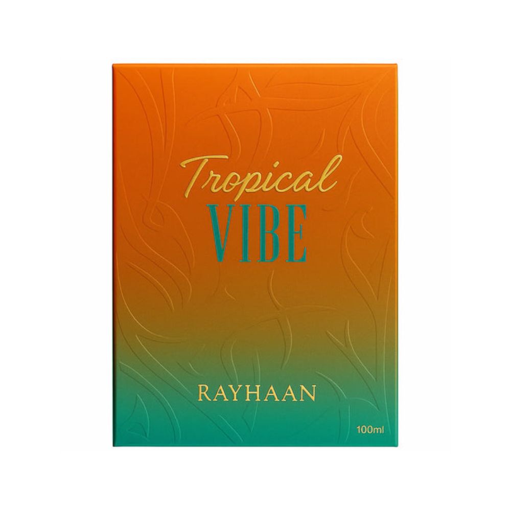 Rayhaan Tropical Vibe
