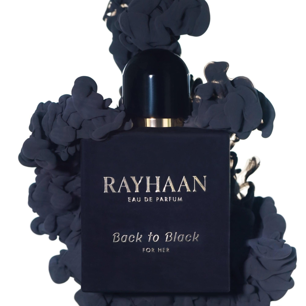 Rayhaan Back to Black