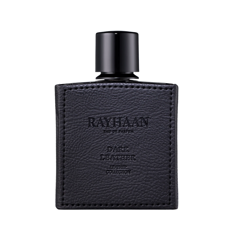 Rayhaan Dark Leather