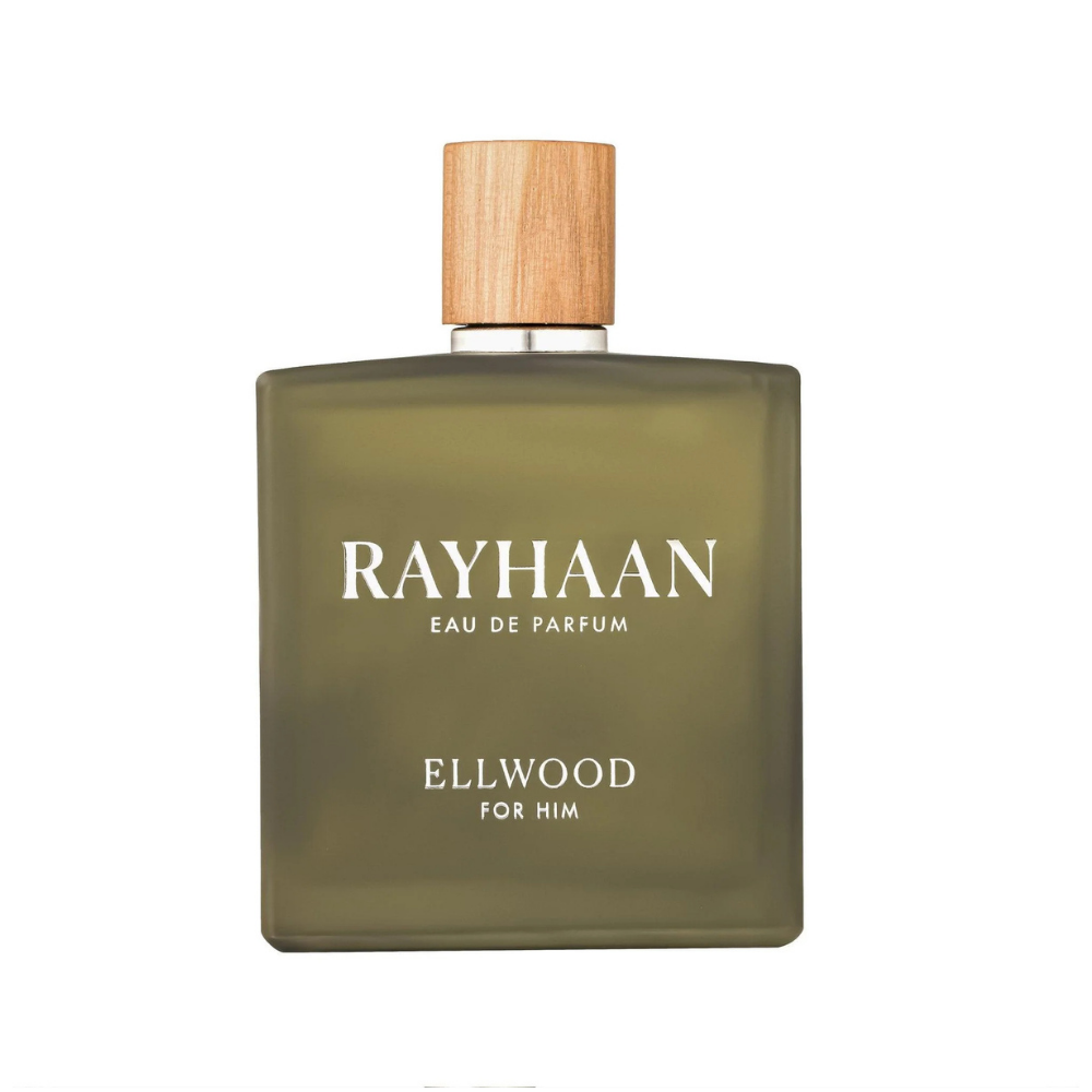 Rayhaan Ellwood