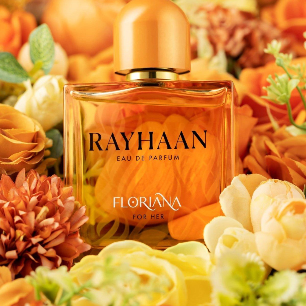 Rayhaan Floriana