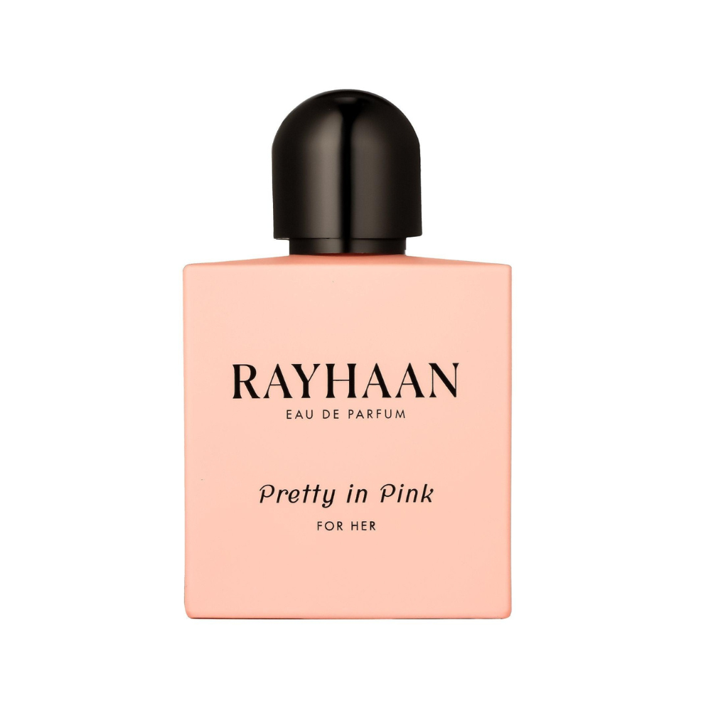 Rayhaan Pretty in Pink