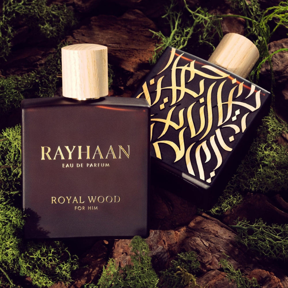 Rayhaan Royal Wood