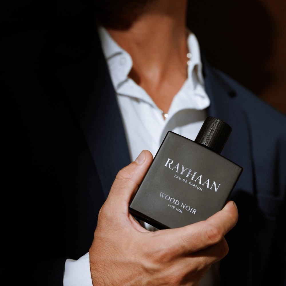 Rayhaan Wood Noir