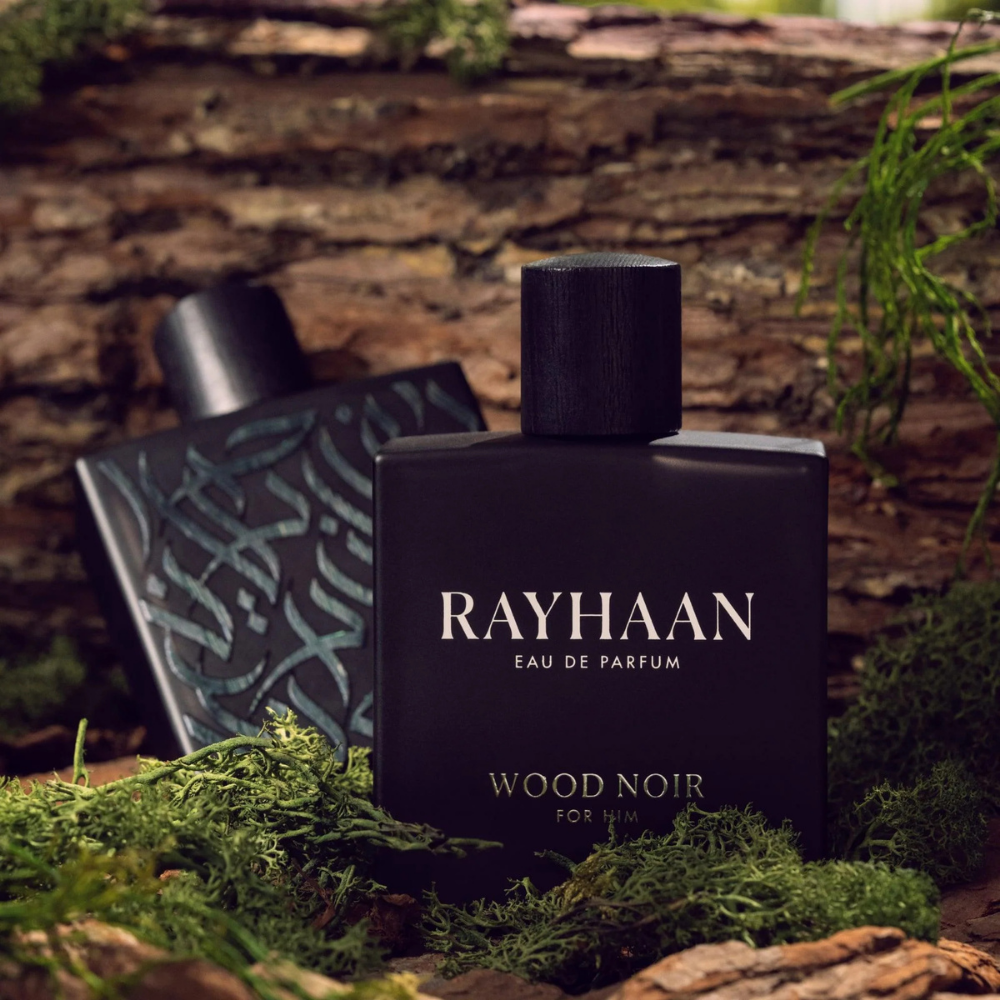 Rayhaan Wood Noir