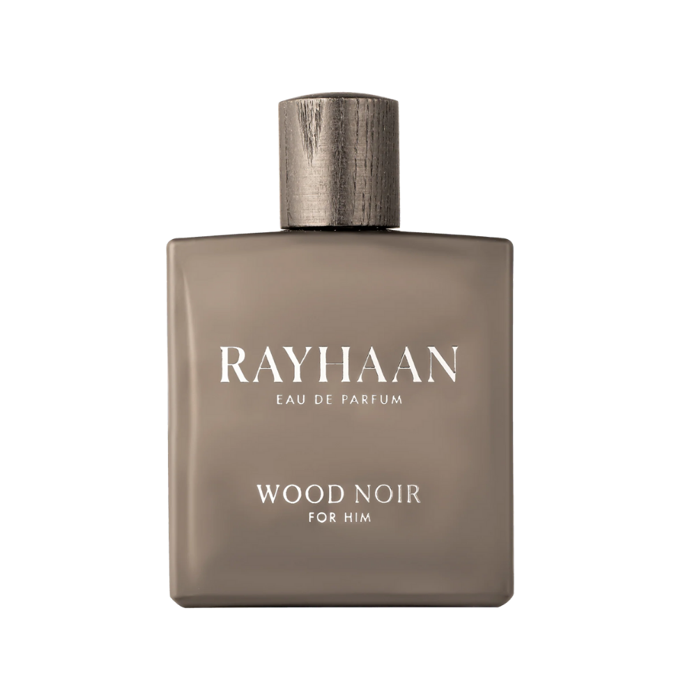 Rayhaan Wood Noir